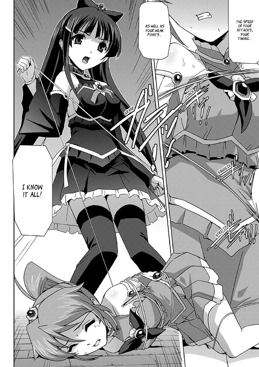Bishoujo Mahou Senshi Pure Mates Ch. 1-7 {Ragged Translations}+