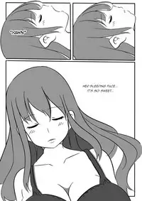 Fooling Around With My Sleeping Sister [English] [Rewrite] [q91]