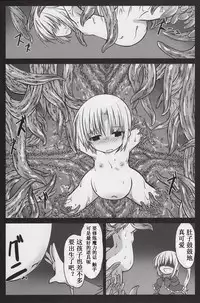 (Kouroumu 9) [Shukketsu Kansatsu Nikki (HemoglobinA1C)] Arishu! (Touhou Project) [Chinese] [靴下汉化组]