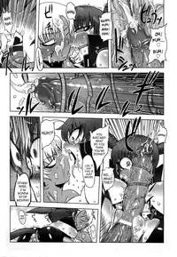 [Drill Jill] Namagusabouzu wa Nishi e Nishi e | Wordly Priest To The West (ANGEL Club 2007-03) [English] [SaHa]