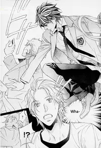 [yaoi-ai][Hinako Takanaga] HANA TO HIRARI vol.1[eng]