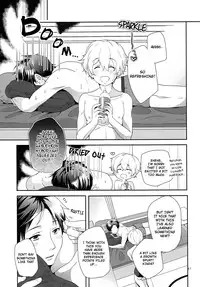 (SPARK9) [594x841 (A1)] LEVEL UP! (Free!) [English] [Holy Mackerel]