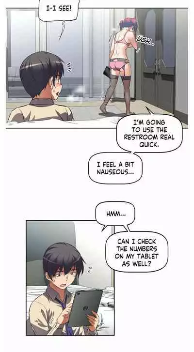 The Girls’ Nest | HELL'S HAREM Ch.1-18