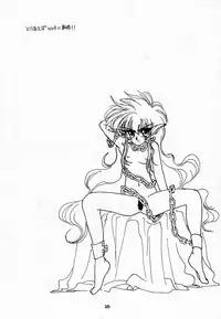 (C49) [HEALTHY PRIME (Bloomer Hogero)] Marble Image Revolution (Samurai Spirits)