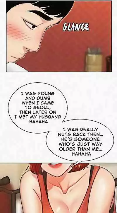 DELIVERY MAN Ch. 1-5 [English]