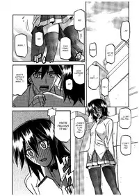 (Sanbun Kyoden) maso-mess Ch. 1-11 [English] [_ragdoll]