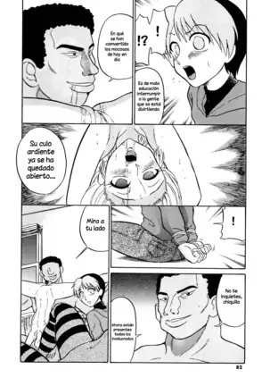 Marking Algolagnia Ch. 1-6