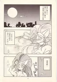 [KENIX (Ninnin!, Wan-Pyo)] Enma Kourin vol.1 (Darkstalkers)