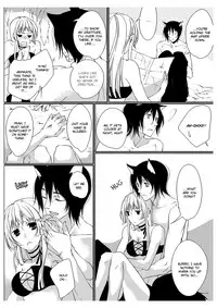 [Takano Yumi] Erotic Fairy Tales: Red Riding Hood chap.1 [English]