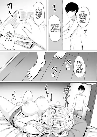 Gal Imouto ga Seishi no Kansatsu o Yamete Kurenai | My Gyaru Little Sister Wants to See My Sperm!