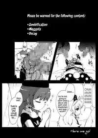 (Ryonaket 6) [02 (Harasaki)] Zozonpi Zonpi! (Touhou Project) [English]