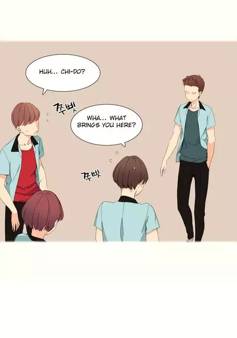 A World That I Rule Ch.01-25