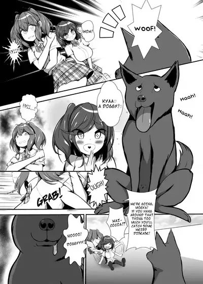 Stray Dog Fiance Volume 1