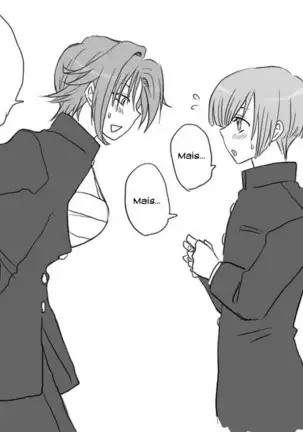 Seitenkango. Shinyuu to Ch. 1-8