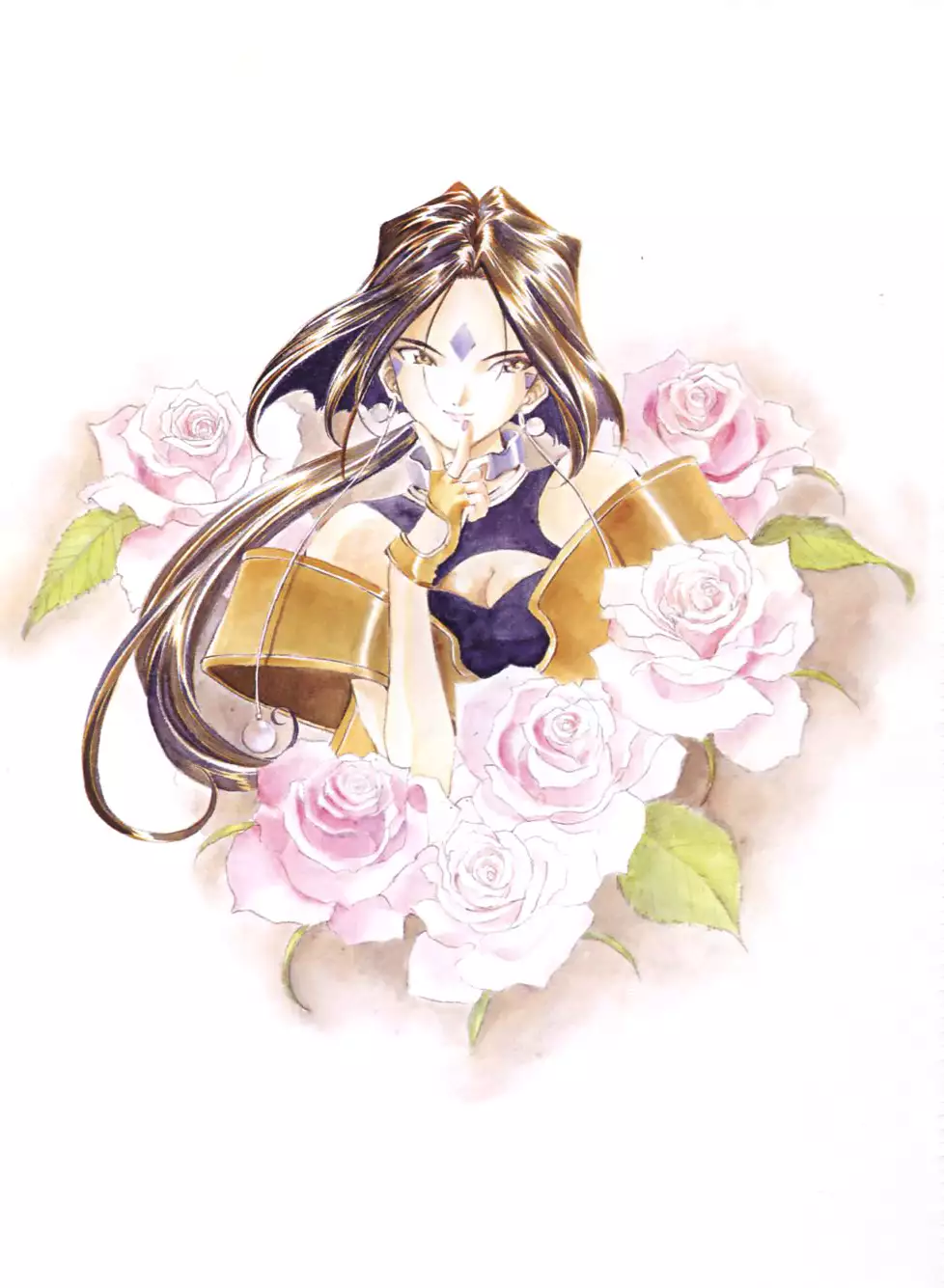 Kōsuke Fujishima Illustration