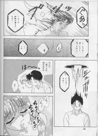 [Chandora & LUNCH BOX] LUNCH BOX 33 Happa no Shizuku (To Heart)