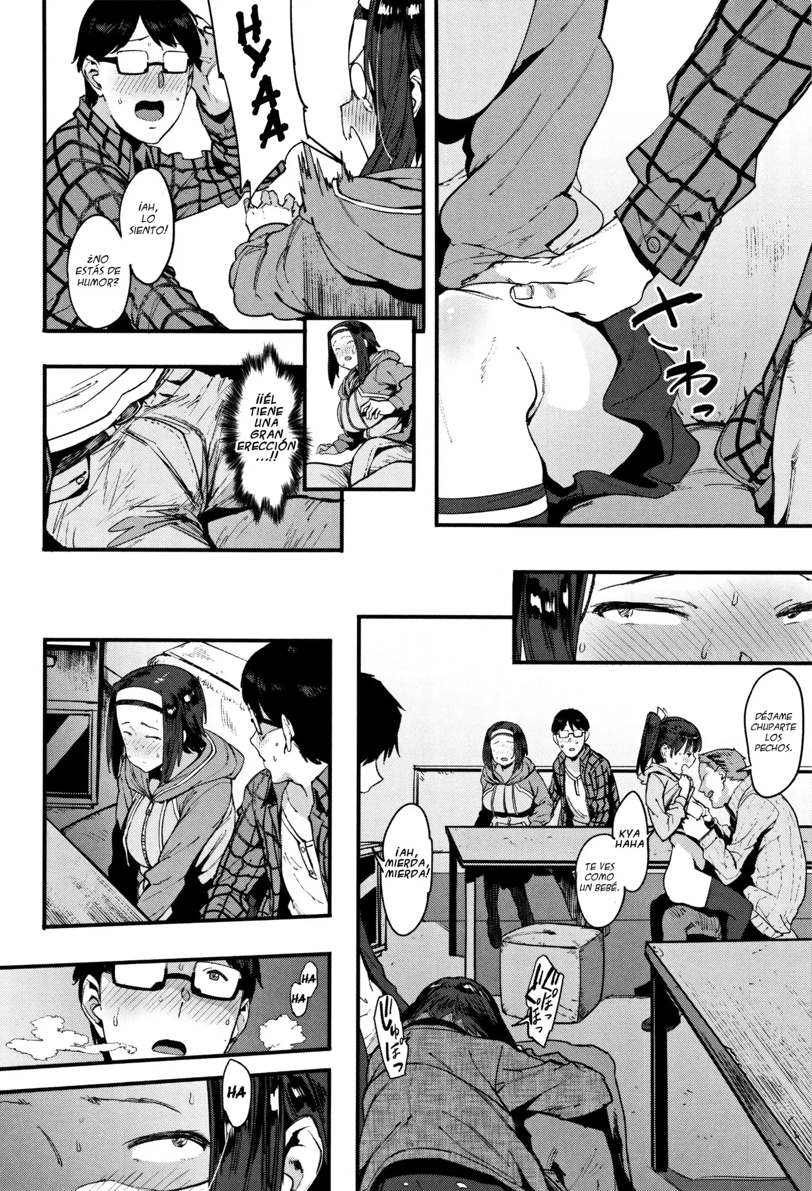 Nee, ...Shiyo Ch. 1-5, 7