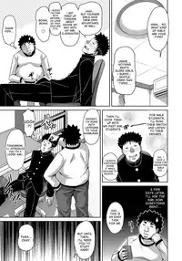[Nikusoukyuu.] Aphrodisiac Switch Ch. 0-7 [English] [desudesu] [Digital]