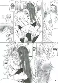 [Kesson Shoujo] Kesson Shoujo MANIACS 06 [ENG]