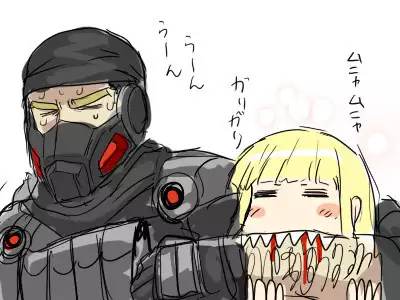 Ninja Slayer Novel Character Design Collection