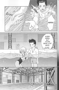 (C58) [U.R.C (MOMOYA SHOW-NEKO)] EXTASY (Sakura Taisen) [English]