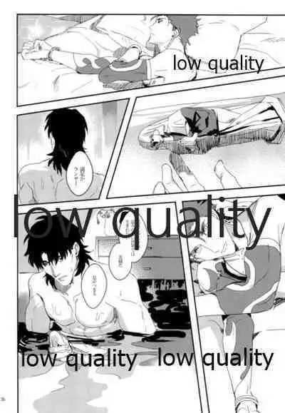 (Super ROOT4to5 2018) [Muri Yari (Gibachi)] Kaitei no Kyoukai (Fate/stay night)