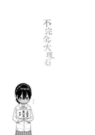 [Key] Fukanzen Marble - An immature marble | 不完全大理石 [Chinese] [Digital]