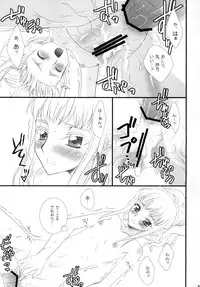 (C76) [FAIRY PINK (Asano Akira)] Goshujin-sama to Issho. (Code Geass)