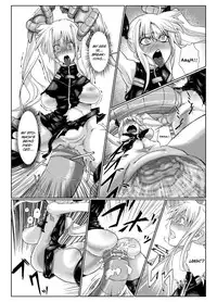 [Null Mayu] Fake (Mahou Shoujo Lyrical Nanoha) [English] [Shinyuujin]