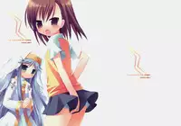 (C74) [23.4do (Ichiri, Kazuto)] Z (Toaru Majutsu no Index)