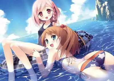 Kantoku Publicity Visual book