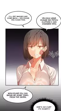 [Mx2J] Hahri's Lumpy Boardhouse Ch. 0-32 [English] (YoManga)
