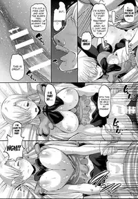 (C87) [AMP (Norakuro Nero)] Damasare Oujo Elizabeth | Elizabeth the Deceived Princess (Nanatsu no Taizai) [English] [Doujin-Moe]