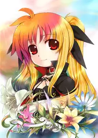 [TRI-MOON! (Mikazuki Akira!)] ACE (Mahou Shoujo Lyrical Nanoha)