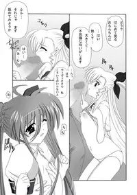 [Nekoya (Kuon Kyoushirou)] Vivi☆Ein (Mahou Shoujo Lyrical Nanoha)