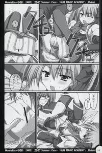 (SC36) [MOD (Akiyoshi Ryoutarou)] ML#008 MonnaLisa#008 (Quiz Magic Academy)