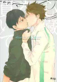 (SPARK8) [Ousama no Guntai (Mamizo)] Shinzo o tsuranuite (Haikyuu!!)