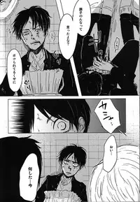 (SUPER24) [chocolatfille (Noeko)] Toile de Kimi o Aishitai (Shingeki no Kyojin)