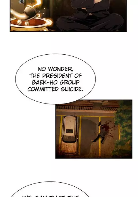 Bastard's Dead Man Ch.0-8