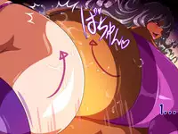 (free style) golden ass+ Silver ass (Translated)