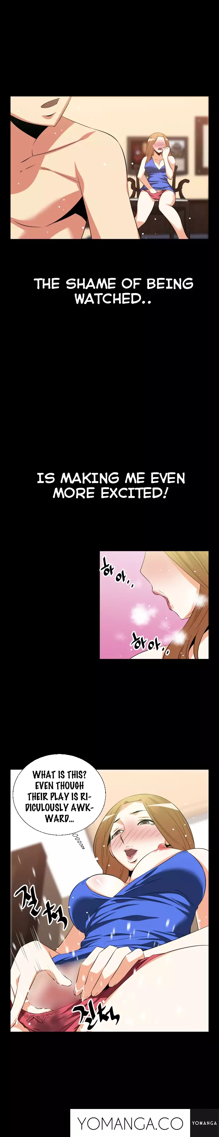 Love Parameter Ch.1-36