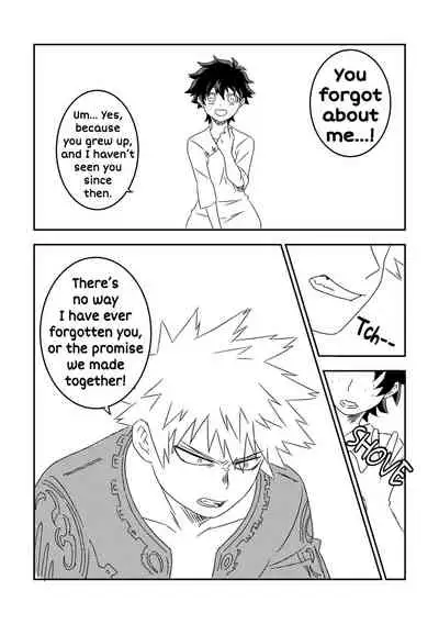 I’m Sorry for Forgetting You