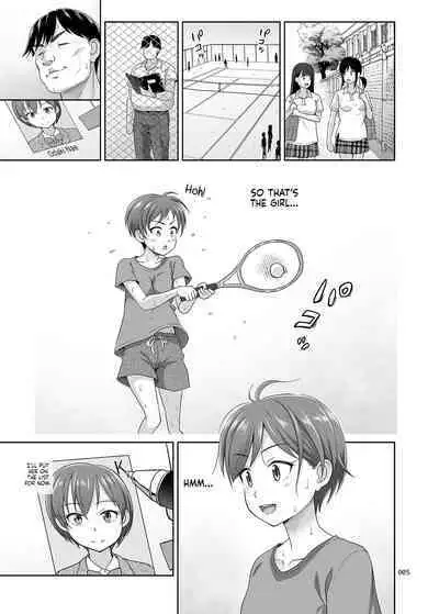 Seishidouin no Oshigoto 3 Mushiatsui Taiiku Souko de Iron na Renshuu o Shitemitara Asedaku ni Natta
