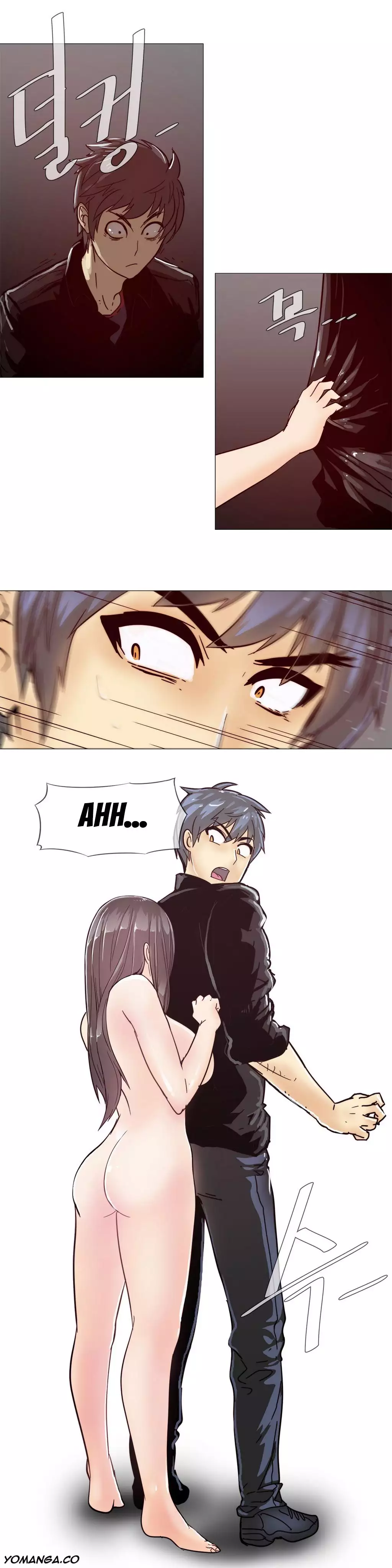 Household Affairs Ch. 11-13