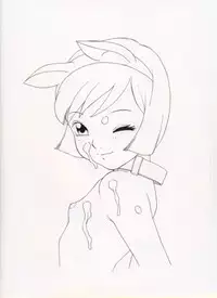 [Momonga Club (Hayashibara Hikari)] Senga de Go!