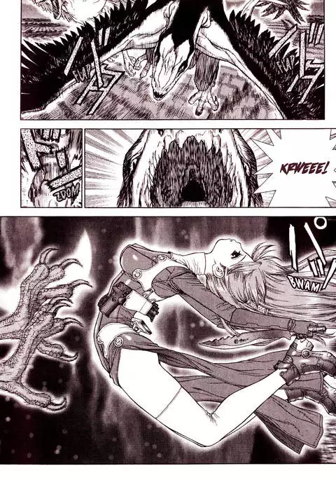 Space Chef Caiser Chapter 2