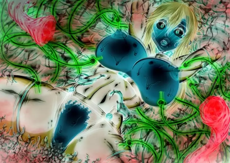 Taima no Reikoku Vol. 05 ~Nichijou Inshoku no Kaizou Choukyou~