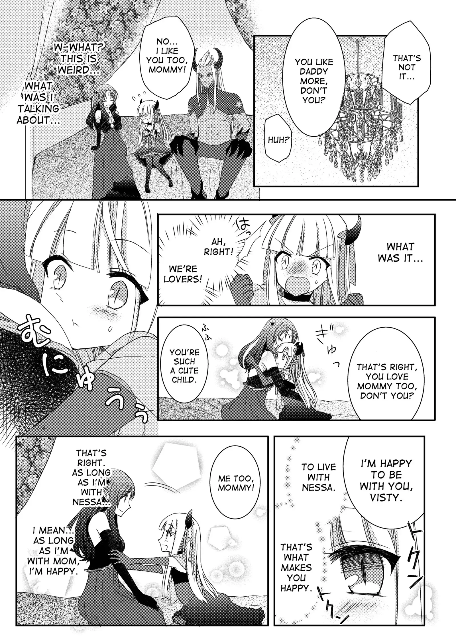 Eien ni Kimi to | Forever with you