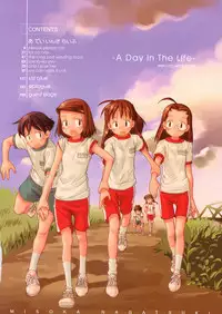 [Nagatsuki Misoka] A Day in the Life [English] {Loliconnection + Tonigobe + Zero Degrees}