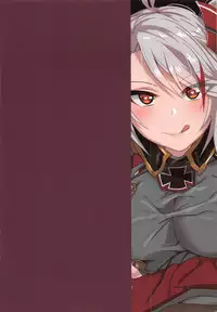 (C93) [Takaya (Takanaru)] Prinz-san to 〇〇〇〇 (Azur Lane)